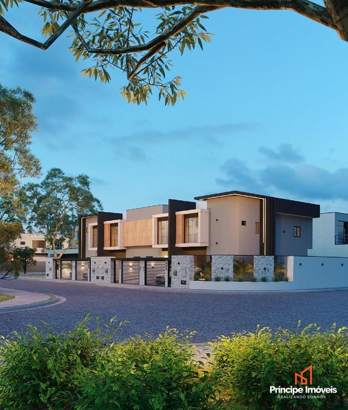 Geminado à venda em Joinville, Costa e Silva, 3 quartos: 