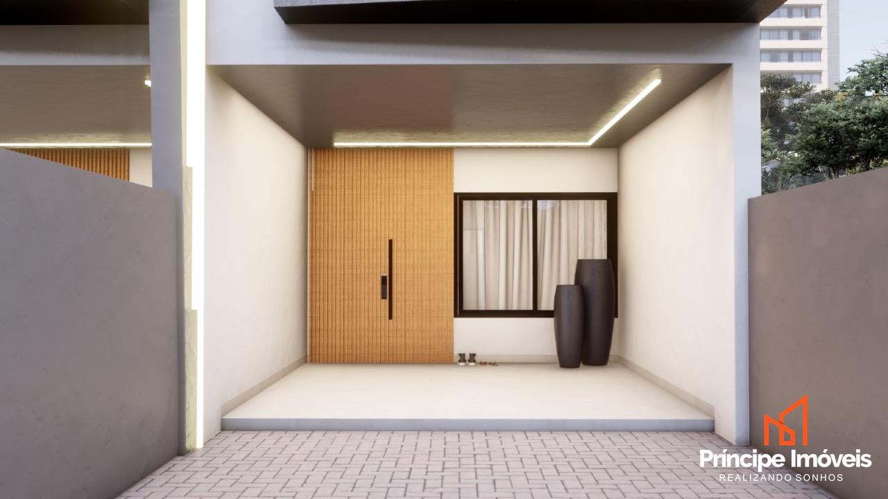 Geminado à venda em Joinville, Saguaçu, 2 quartos: 