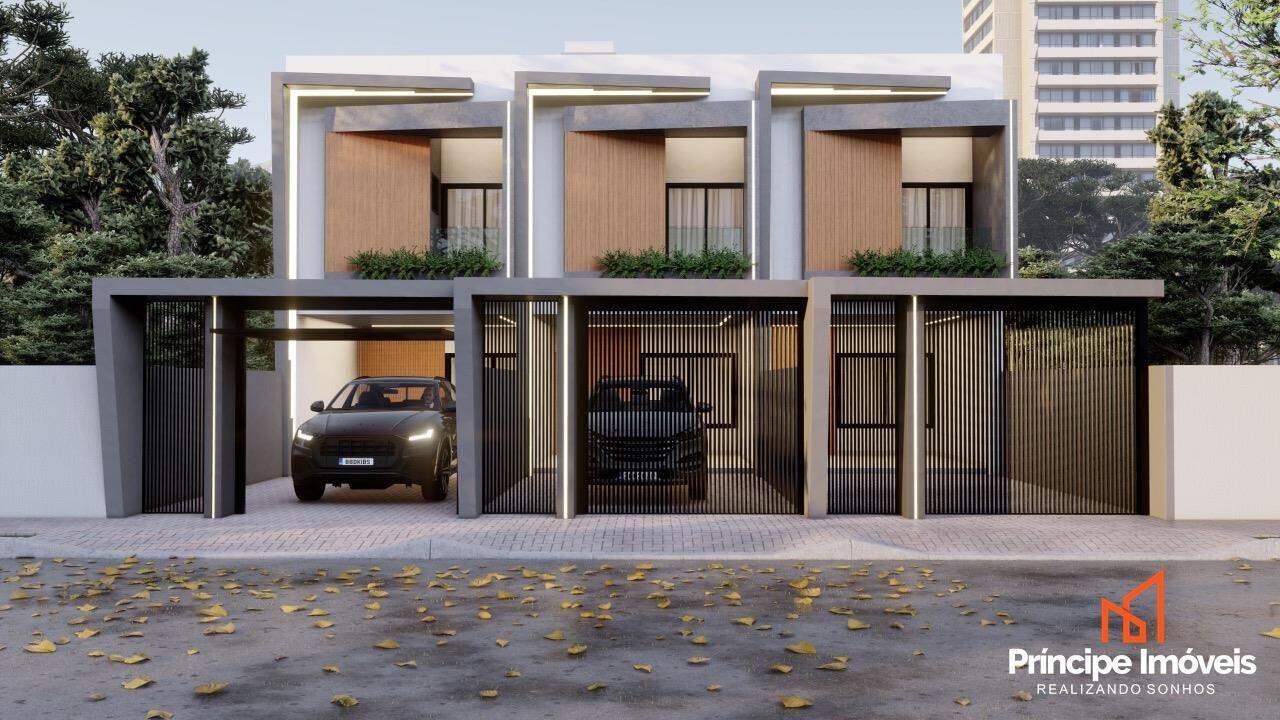 Geminado à venda em Joinville, Saguaçu, 2 quartos: 