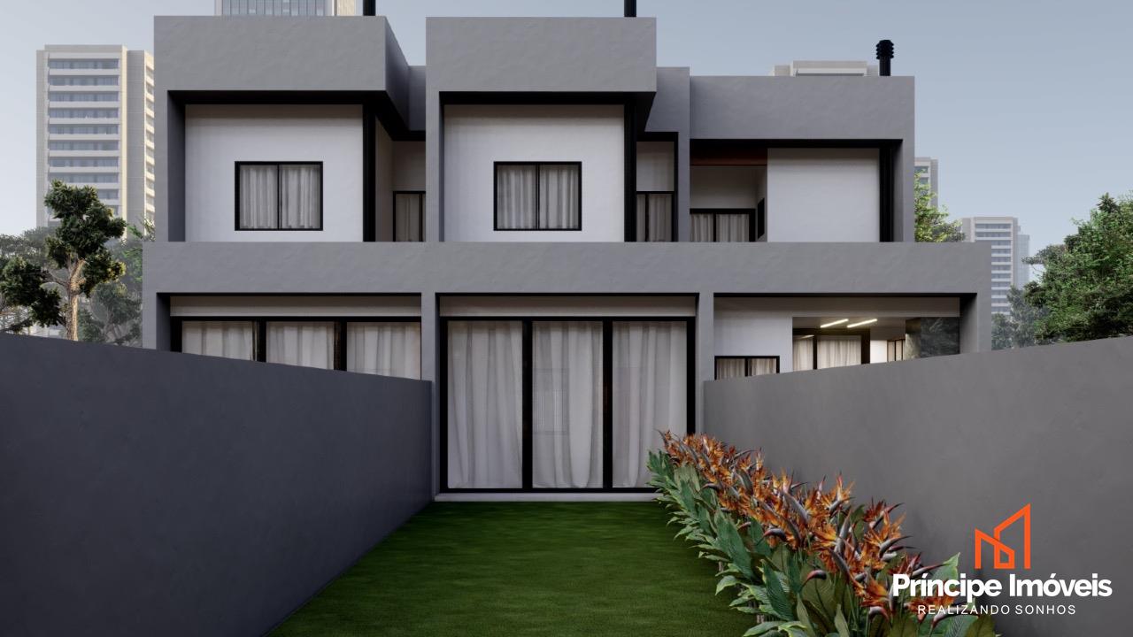 Geminado à venda em Joinville, Saguaçu, 2 quartos: 