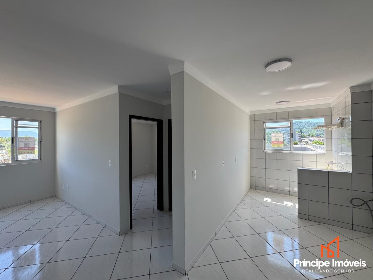 Apartamento para aluguel em Joinville, Bom Retiro, 1 quarto: 