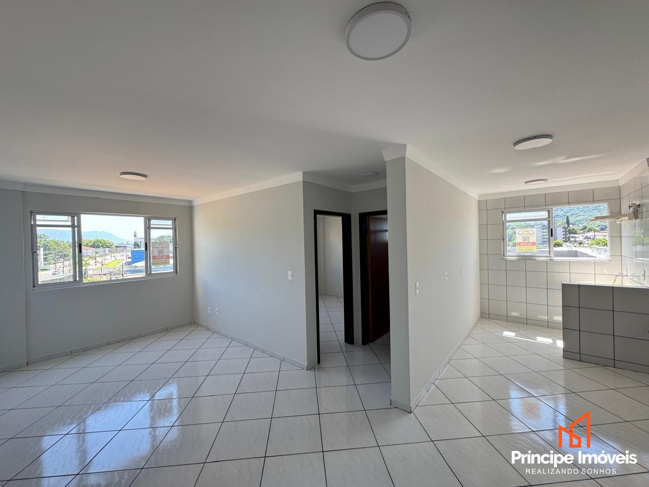 Apartamento para aluguel em Joinville, Bom Retiro, 1 quarto: 