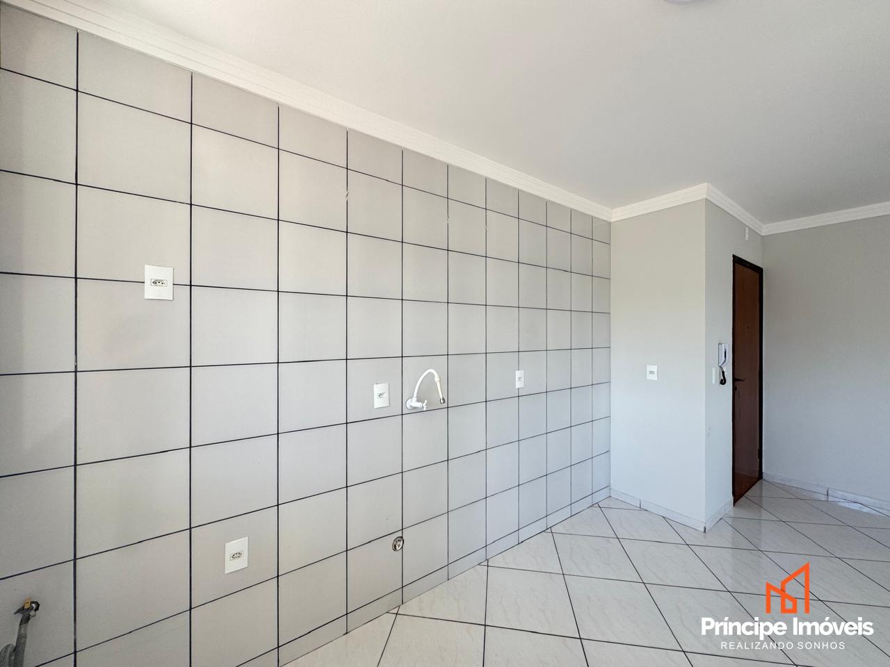 Apartamento para aluguel em Joinville, Bom Retiro, 1 quarto: 