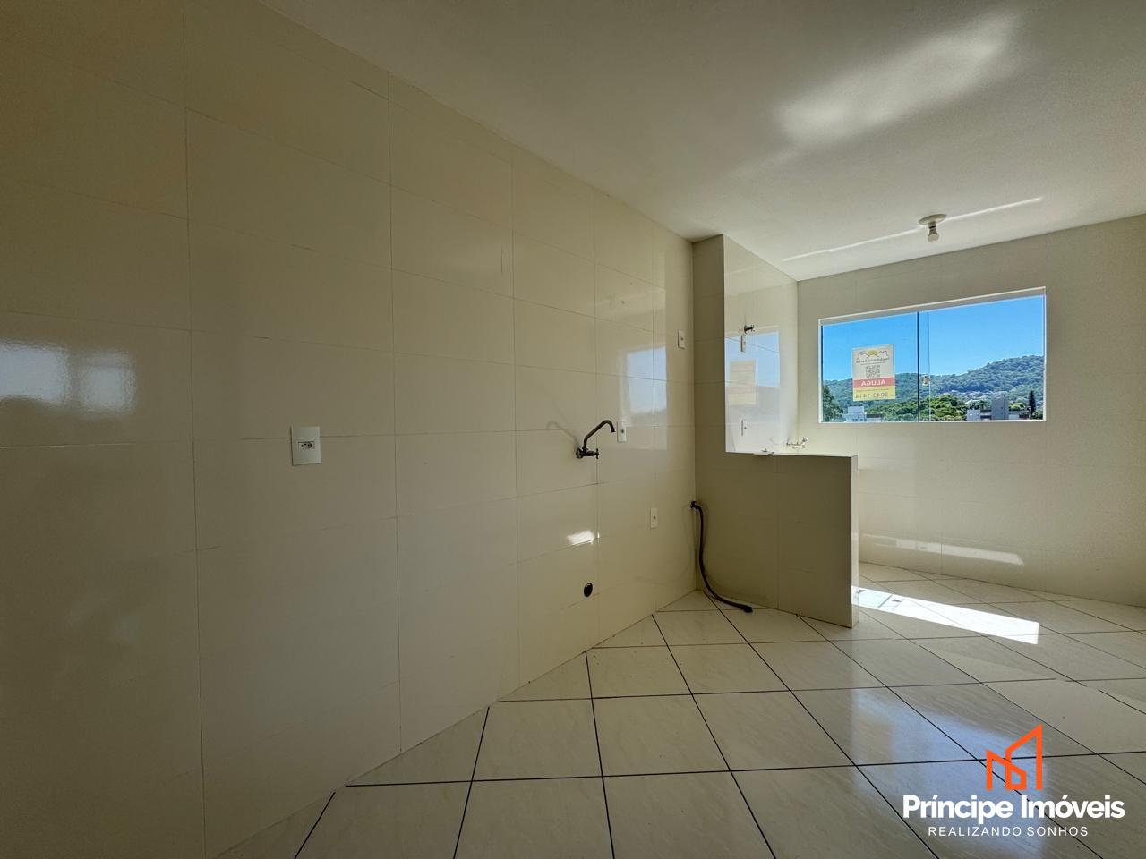 Apartamento para aluguel em Joinville, Bom Retiro, 1 quarto: 