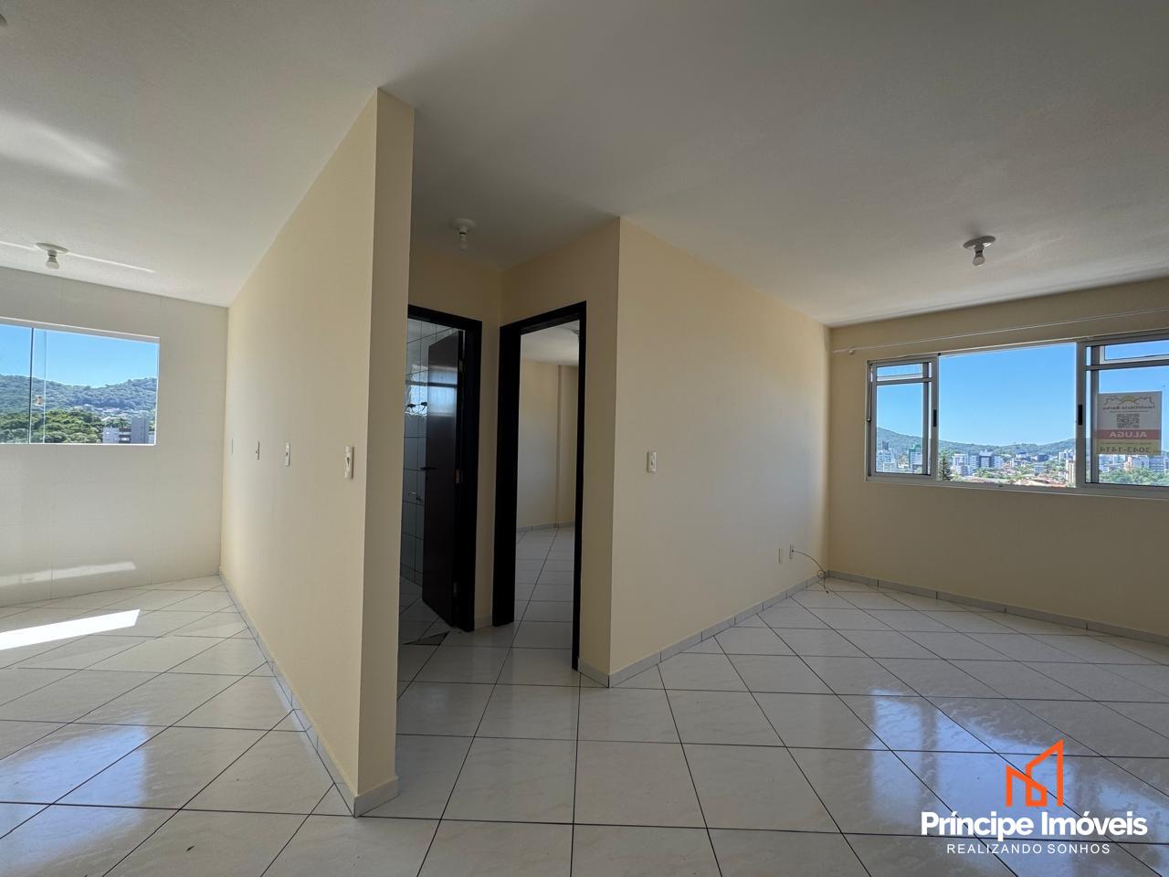 Apartamento para aluguel em Joinville, Bom Retiro, 1 quarto: 