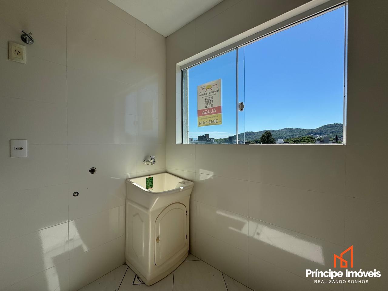 Apartamento para aluguel em Joinville, Bom Retiro, 1 quarto: 