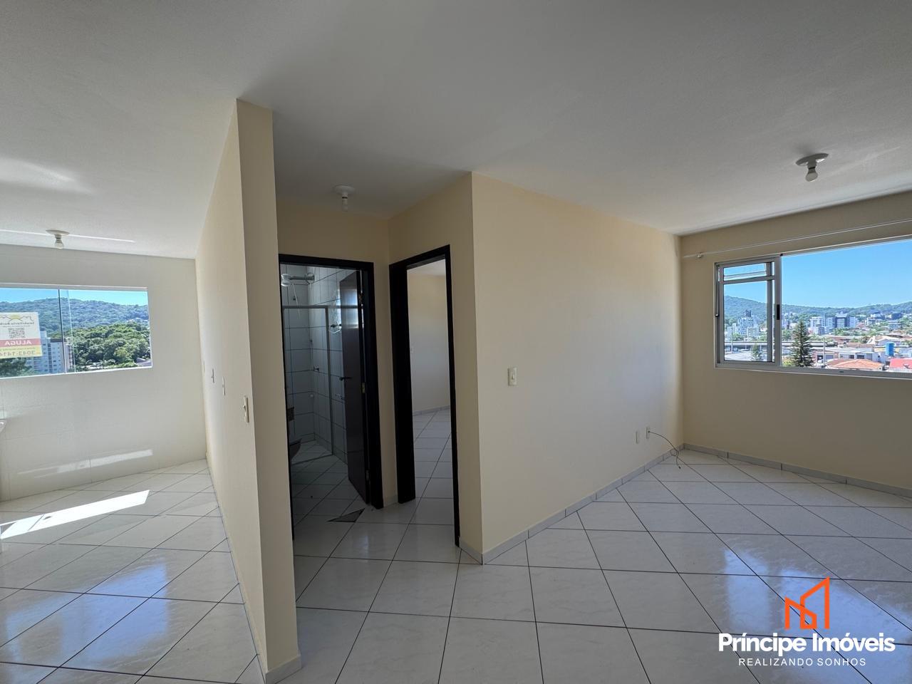 Apartamento para aluguel em Joinville, Bom Retiro, 1 quarto: 