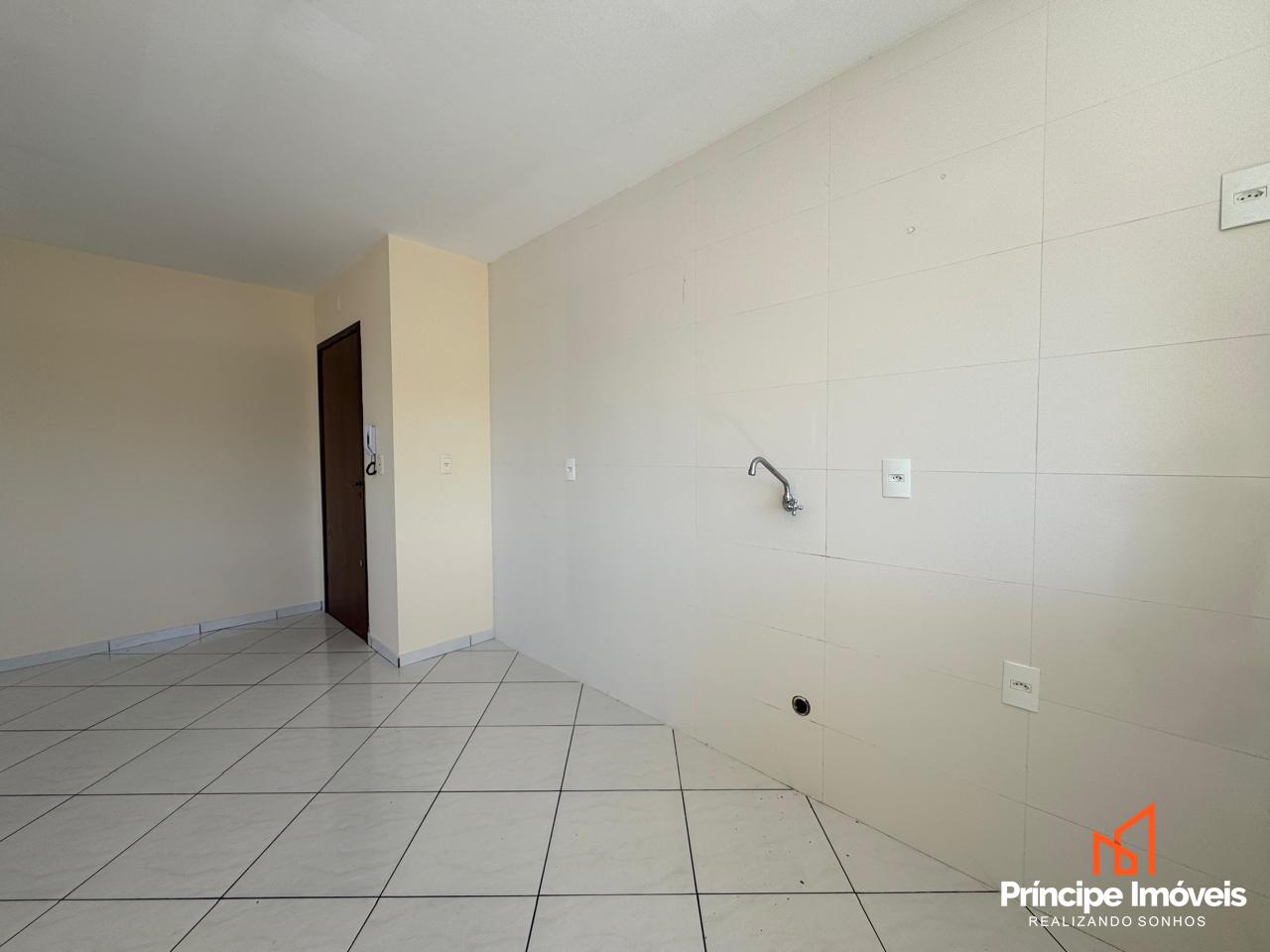 Apartamento para aluguel em Joinville, Bom Retiro, 1 quarto: 