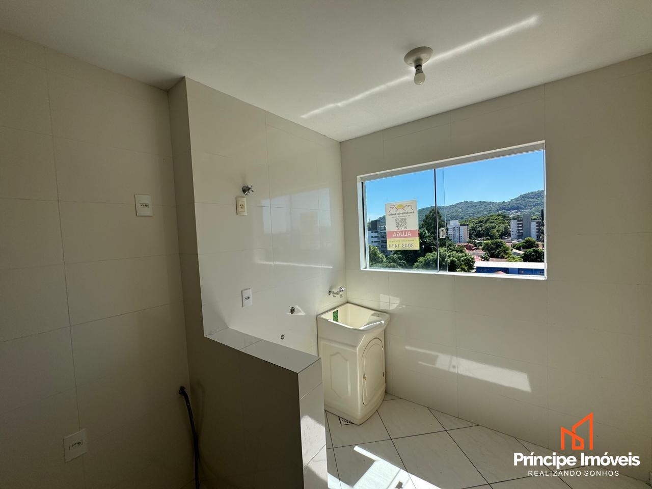 Apartamento para aluguel em Joinville, Bom Retiro, 1 quarto: 