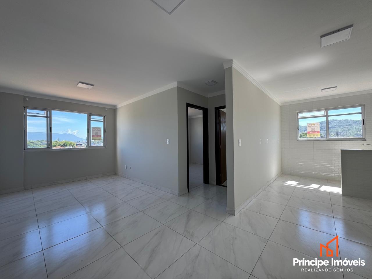 Apartamento para aluguel em Joinville, Bom Retiro, 1 quarto: 