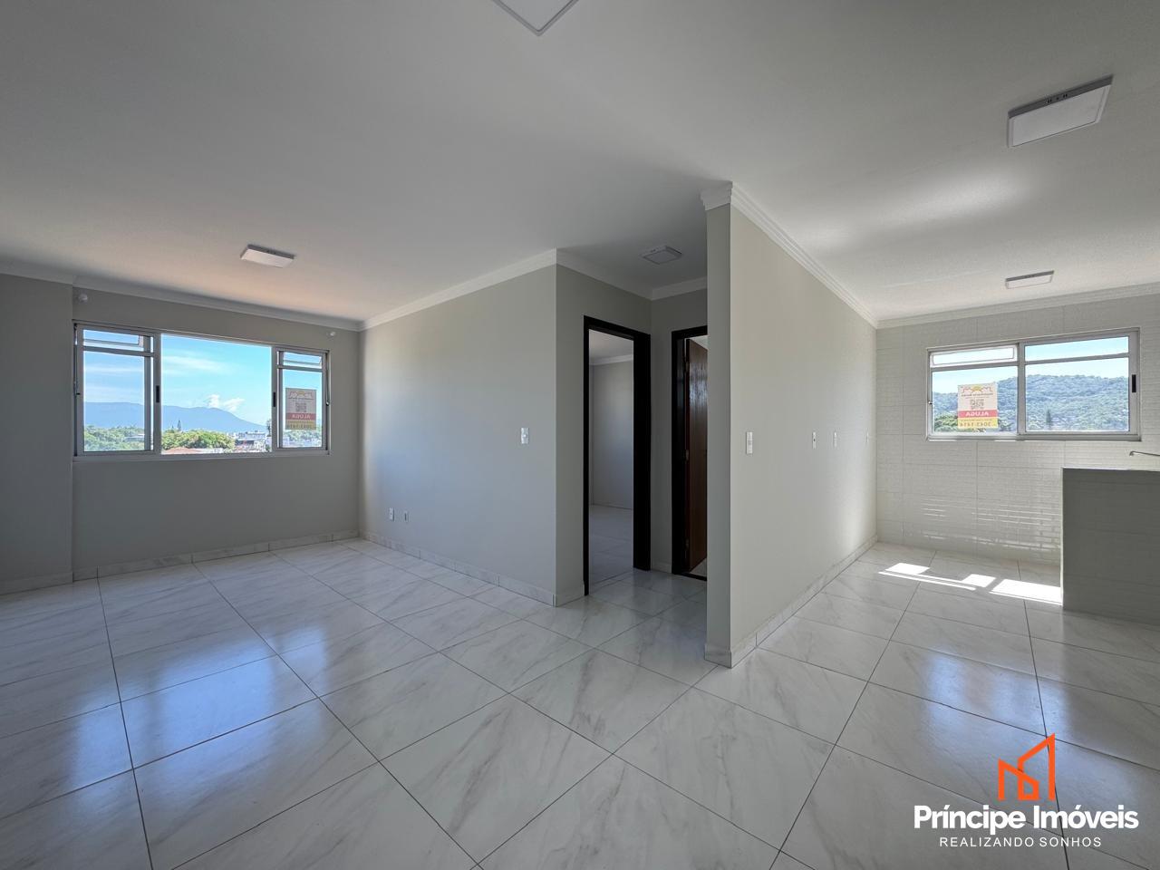 Apartamento para aluguel em Joinville, Bom Retiro, 1 quarto: 