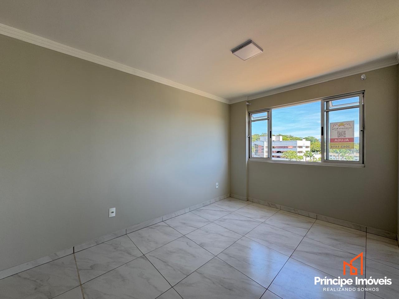 Apartamento para aluguel em Joinville, Bom Retiro, 1 quarto: 