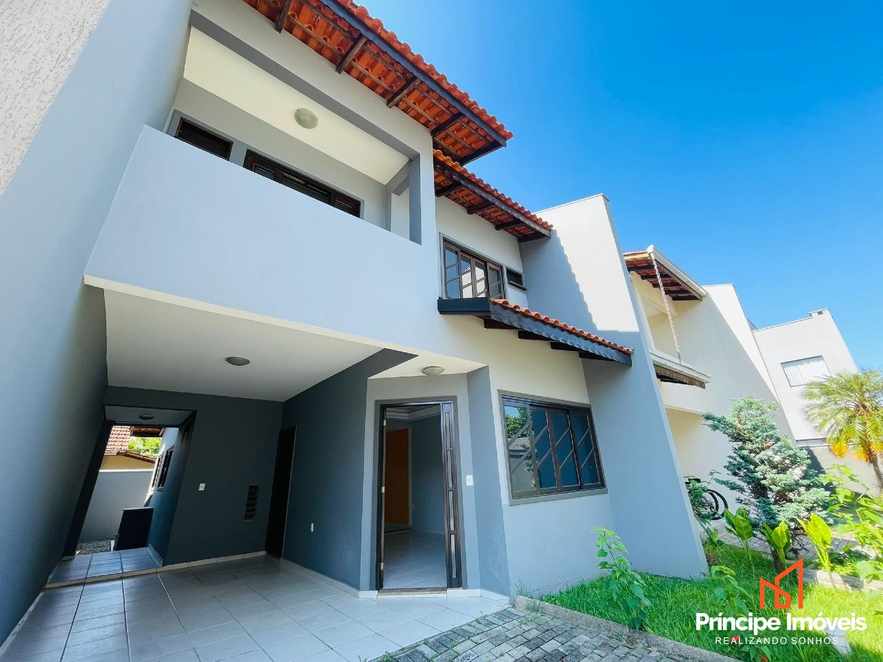 Casa em Condomínio à venda em Joinville, Saguaçu, 3 quartos: 