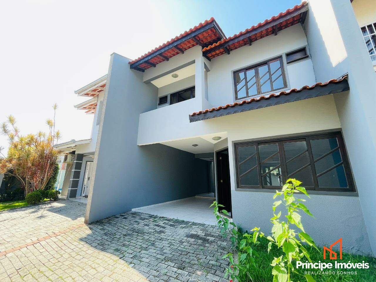 Casa em Condomínio à venda em Joinville, Saguaçu, 3 quartos: 