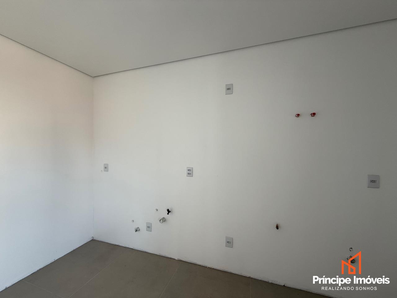 Apartamento à venda em Joinville, Santo Antônio, 3 quartos: 