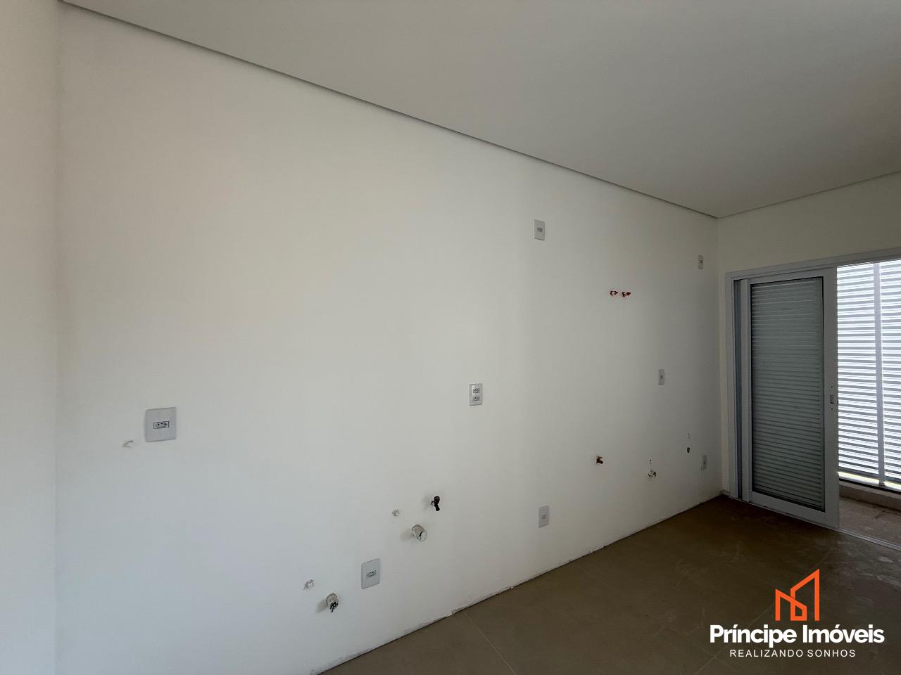 Apartamento à venda em Joinville, Santo Antônio, 3 quartos: 