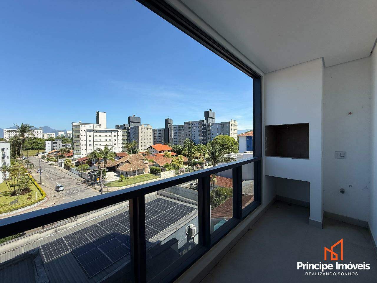 Apartamento à venda em Joinville, Santo Antônio, 3 quartos: 