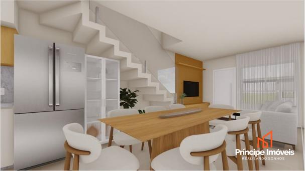 Geminado à venda em Joinville, Costa e Silva, 2 quartos: 