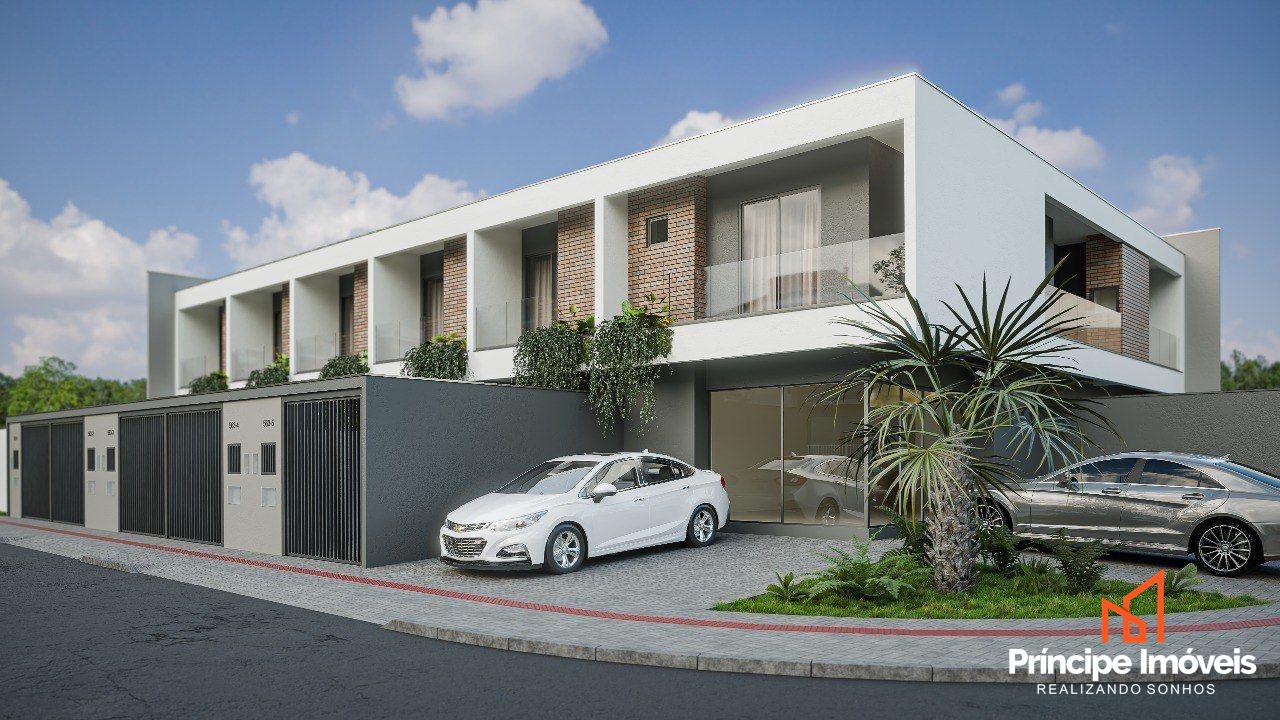 Geminado à venda em Joinville, Costa e Silva, 2 quartos: 