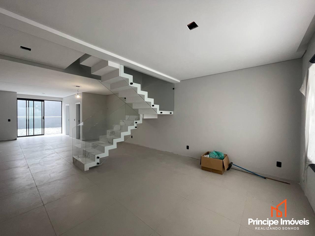 Geminado à venda em Joinville, Anita Garibaldi, 3 quartos: 