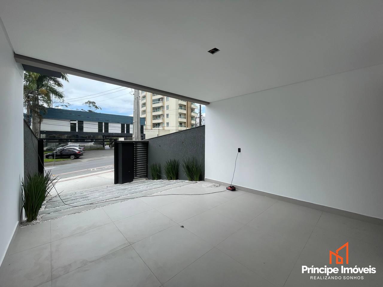 Geminado à venda em Joinville, Anita Garibaldi, 3 quartos: 