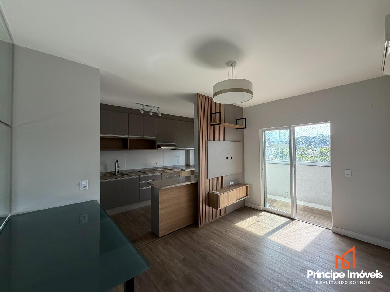 Apartamento à venda em Joinville, Saguaçu, 2 quartos: 