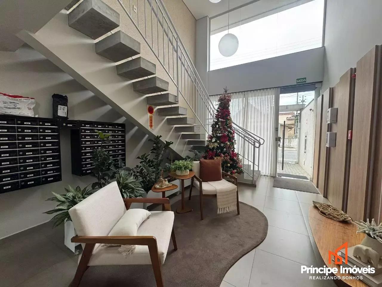 Apartamento à venda em Joinville, Saguaçu, 2 quartos: 