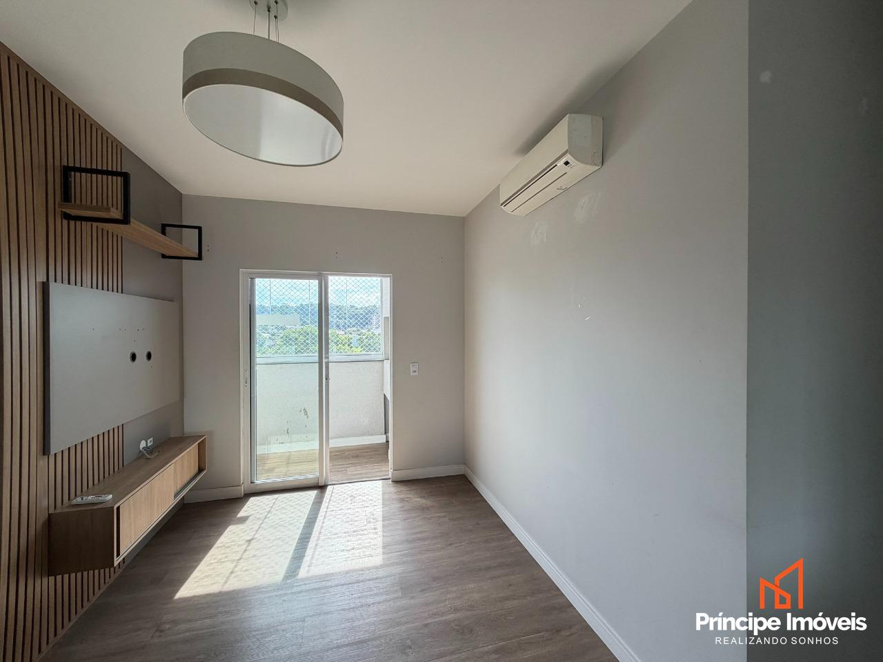 Apartamento à venda em Joinville, Saguaçu, 2 quartos: 