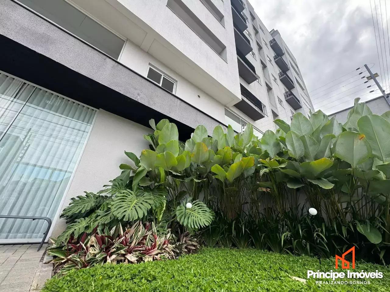 Apartamento à venda em Joinville, Saguaçu, 2 quartos: 