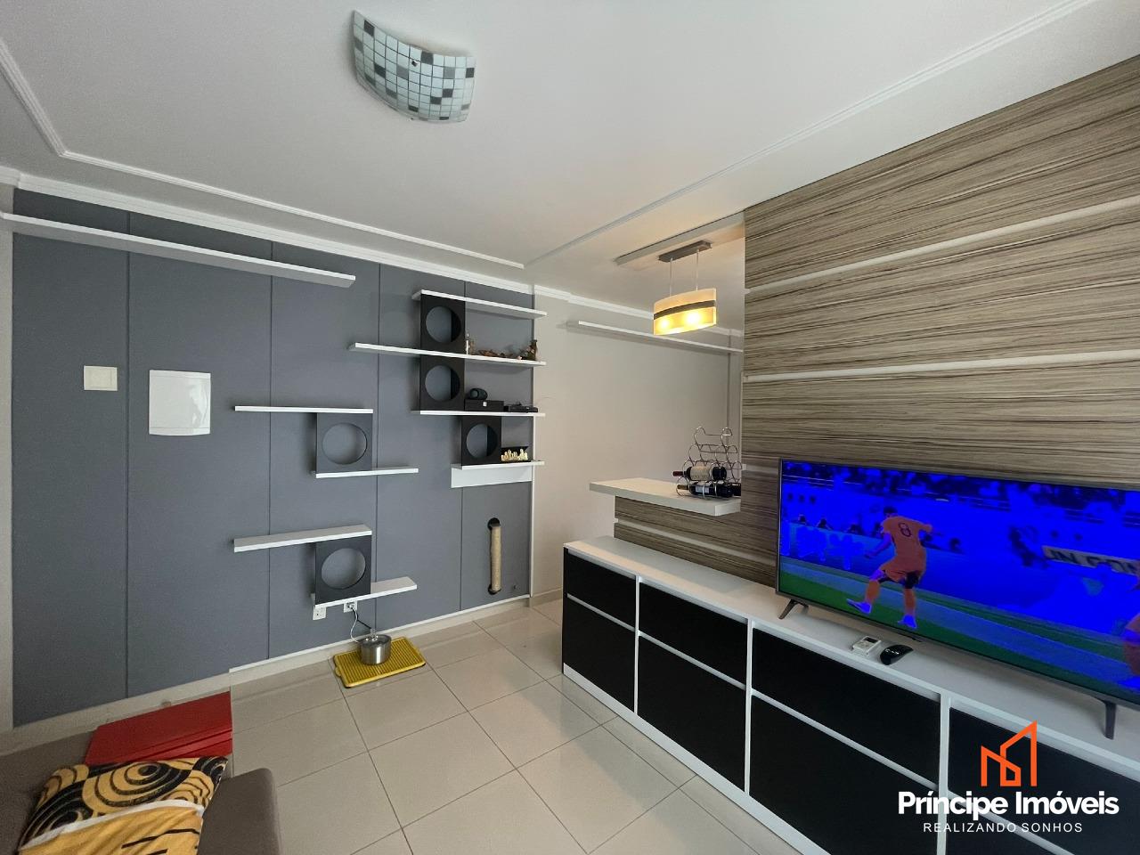 Apartamento à venda em Joinville, Costa e Silva, 2 quartos: 