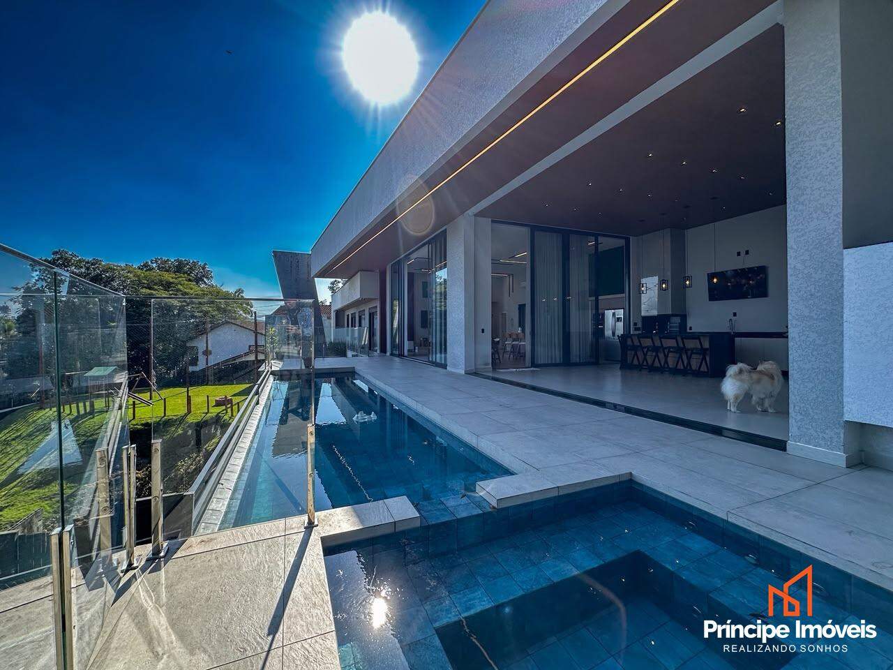 Casa à venda em Joinville, Boa Vista, 4 quartos: 