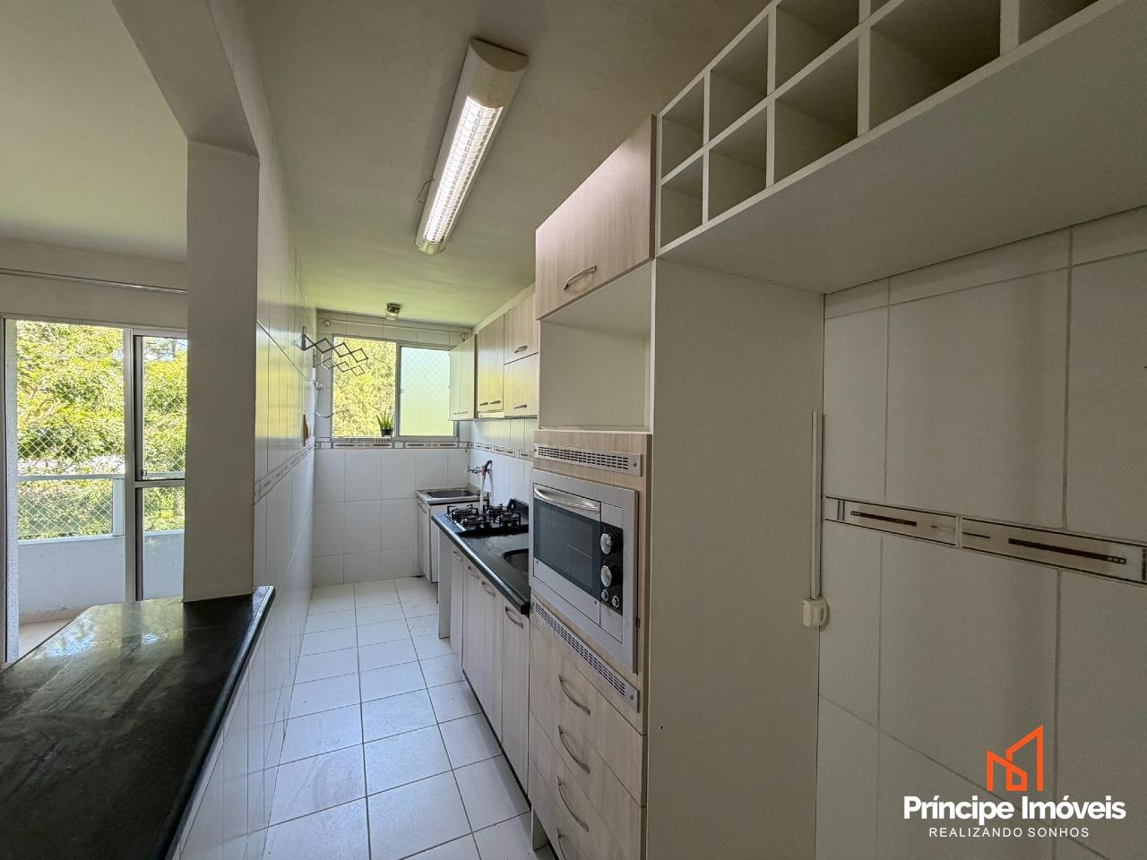 Apartamento à venda em Joinville, Boa Vista, 2 quartos: 