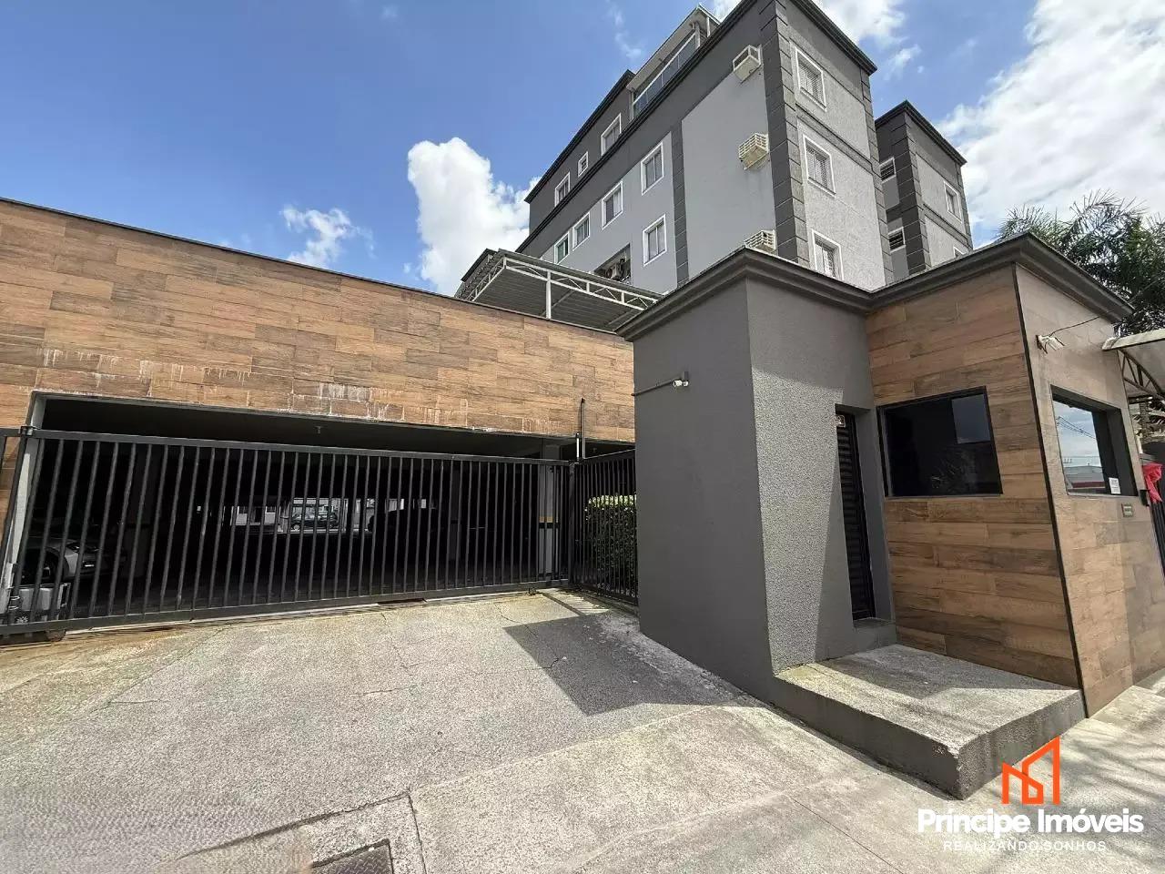 Apartamento à venda em Joinville, Boa Vista, 2 quartos: 