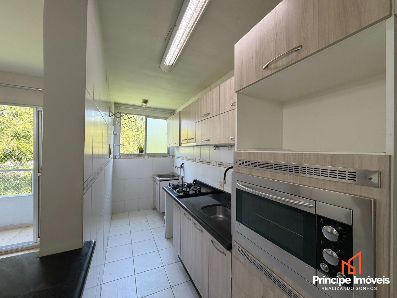 Apartamento à venda em Joinville, Boa Vista, 2 quartos: 