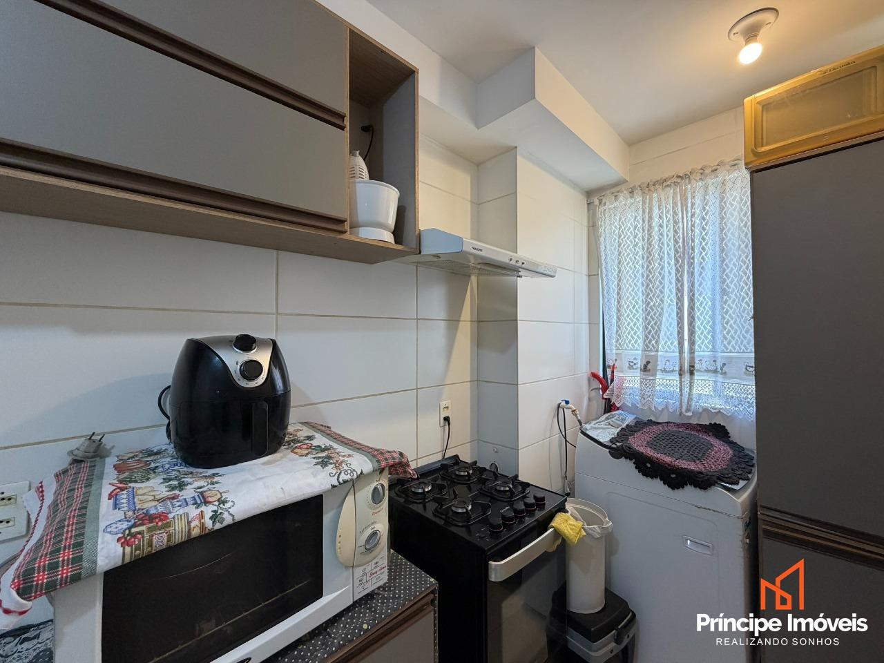 Apartamento à venda em Joinville, Saguaçu, 2 quartos: 