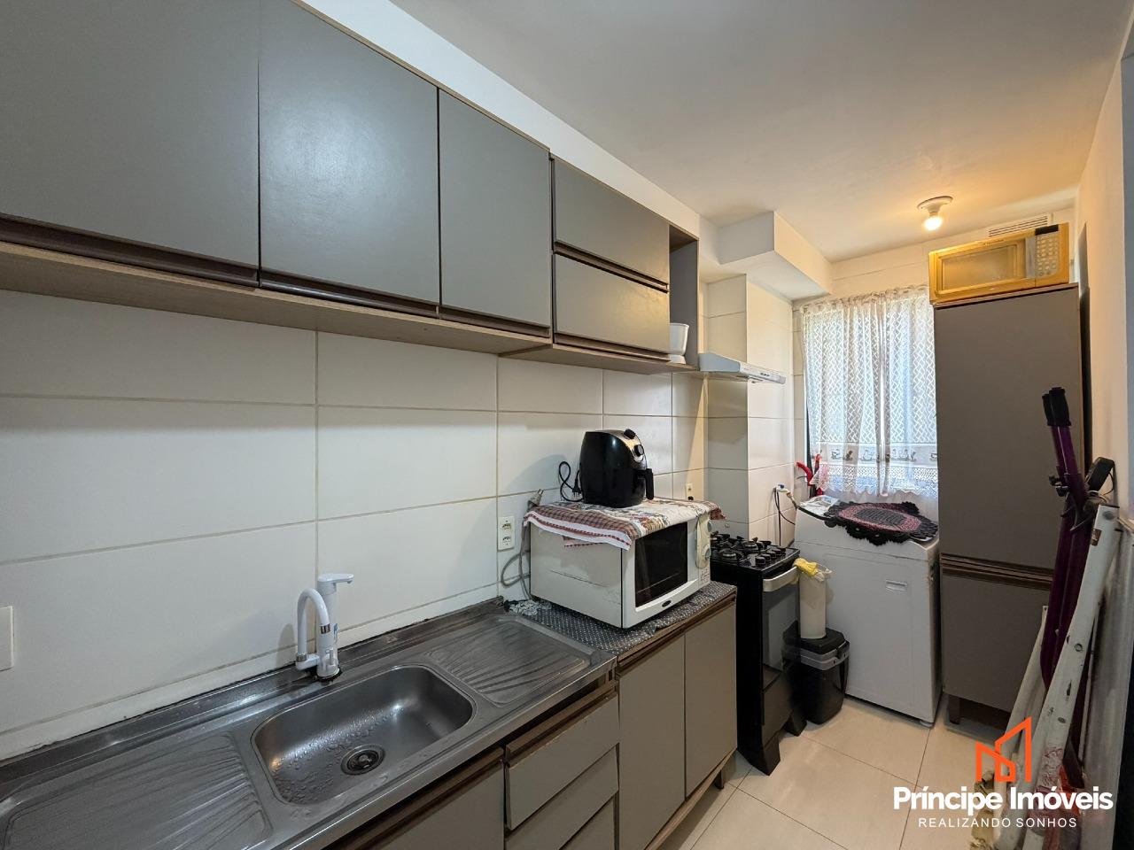 Apartamento à venda em Joinville, Saguaçu, 2 quartos: 