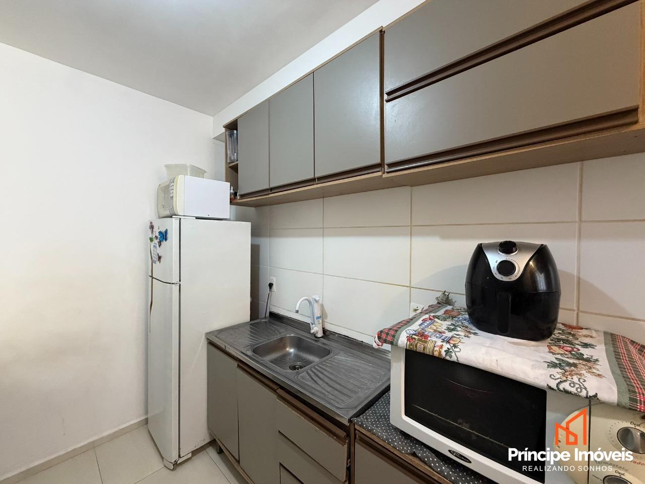 Apartamento à venda em Joinville, Saguaçu, 2 quartos: 