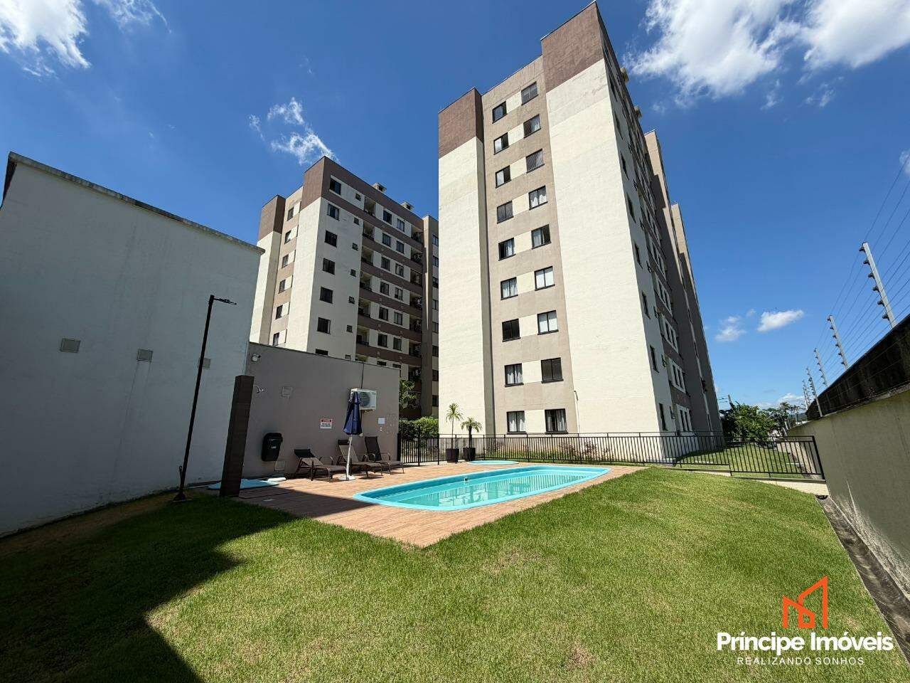 Apartamento à venda em Joinville, Saguaçu, 2 quartos: 
