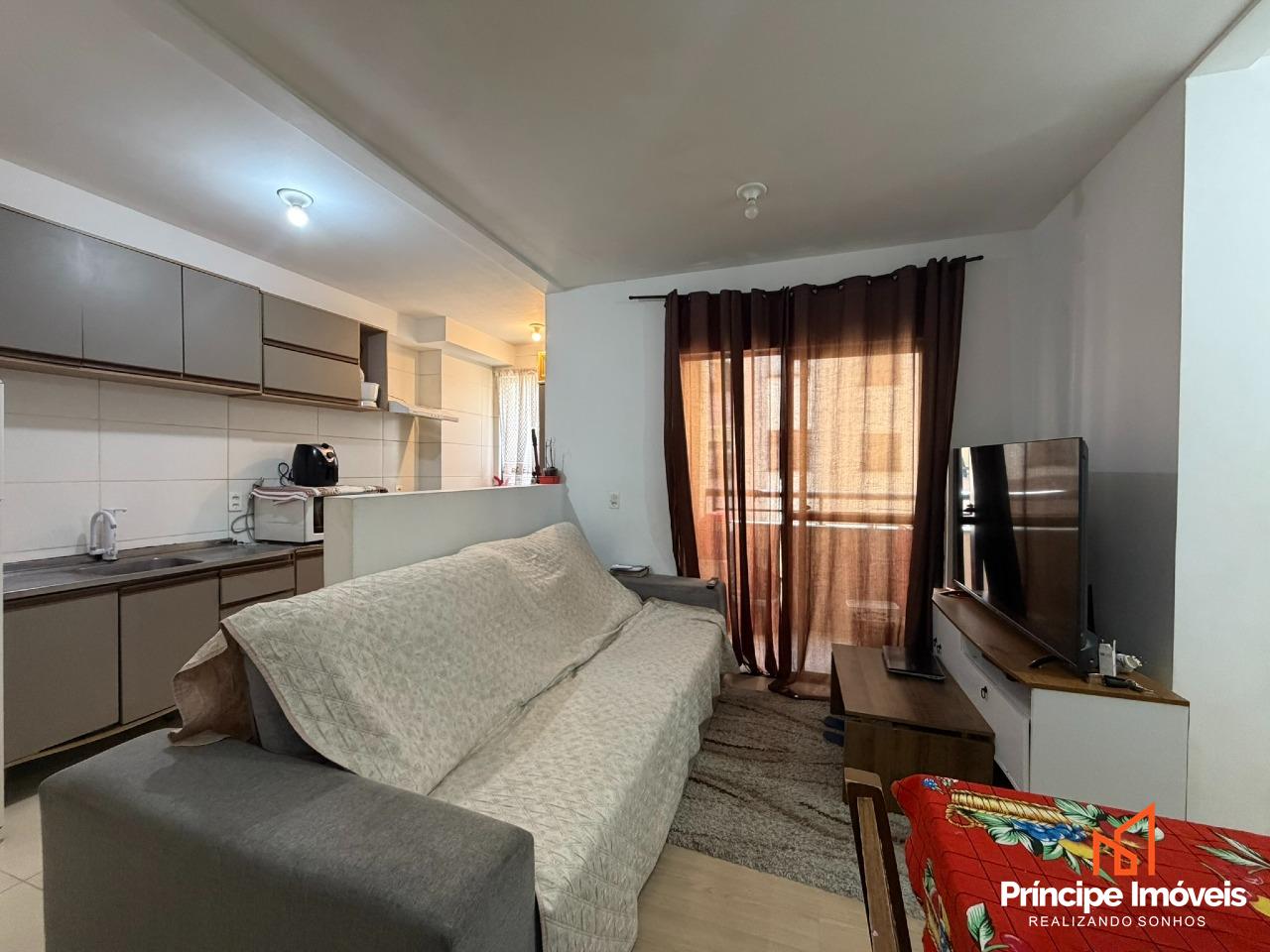 Apartamento à venda em Joinville, Saguaçu, 2 quartos: 