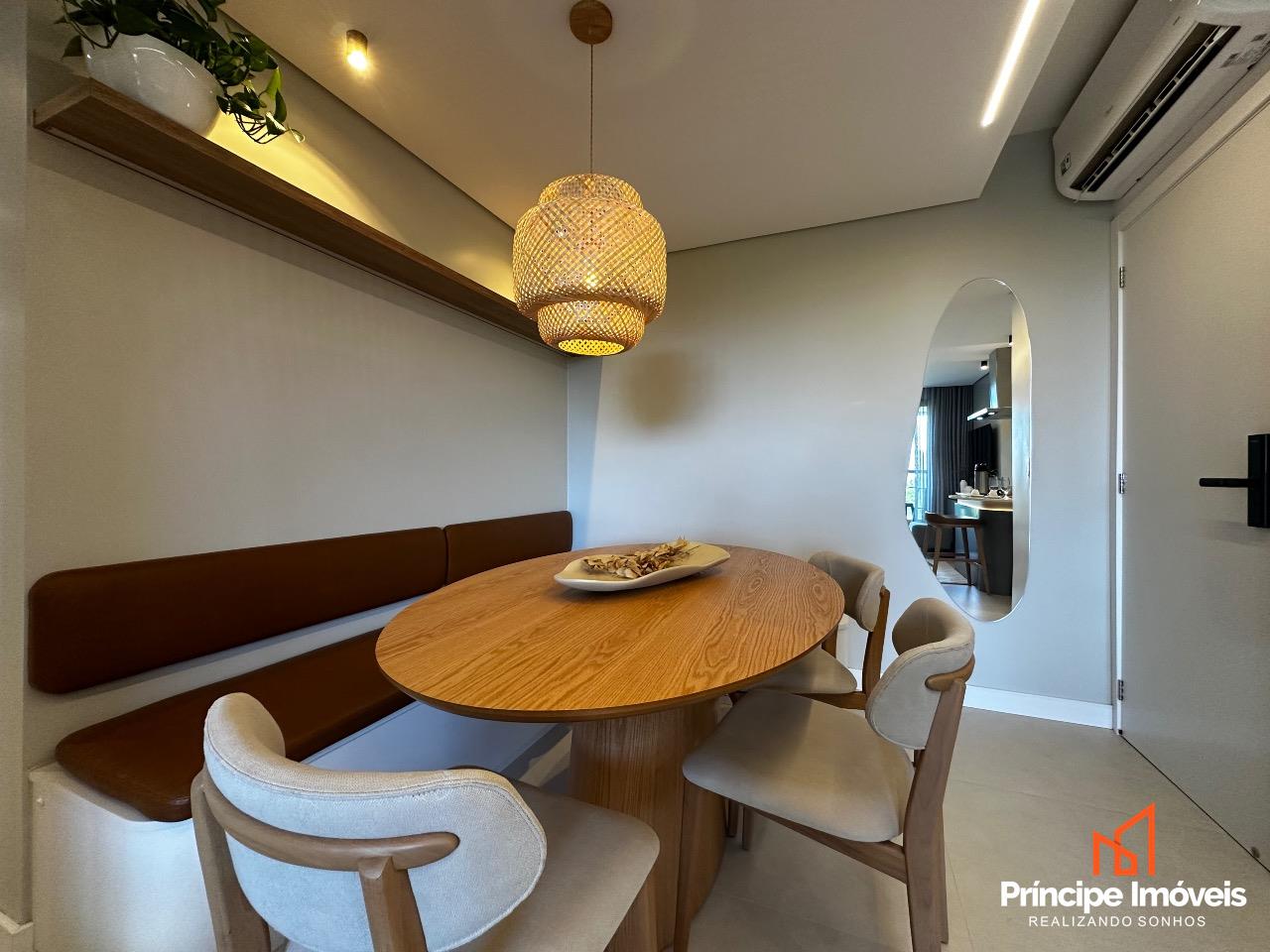 Apartamento à venda em Joinville, Santo Antônio, 2 quartos: 