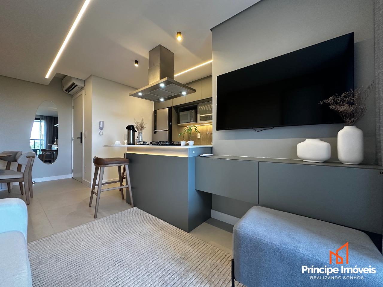 Apartamento à venda em Joinville, Santo Antônio, 2 quartos: 