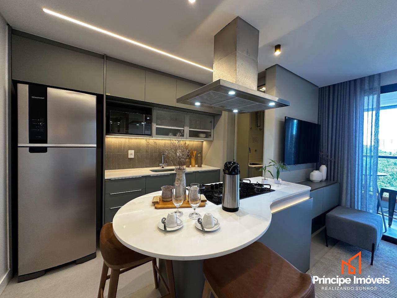 Apartamento à venda em Joinville, Santo Antônio, 2 quartos: 