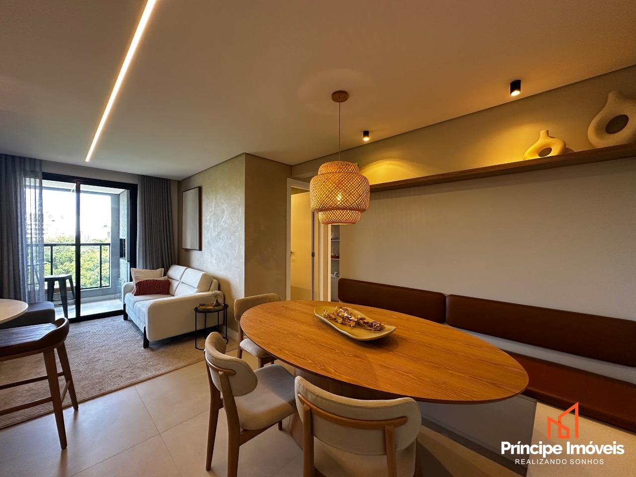 Apartamento à venda em Joinville, Santo Antônio, 2 quartos: 