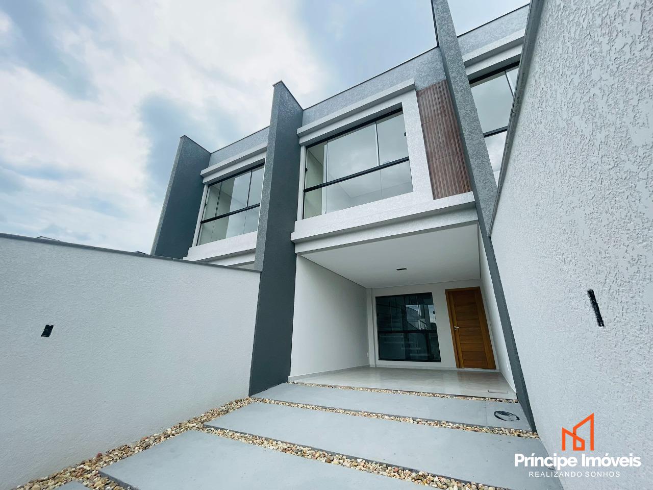 Geminado à venda em Joinville, Costa e Silva, 3 quartos: 