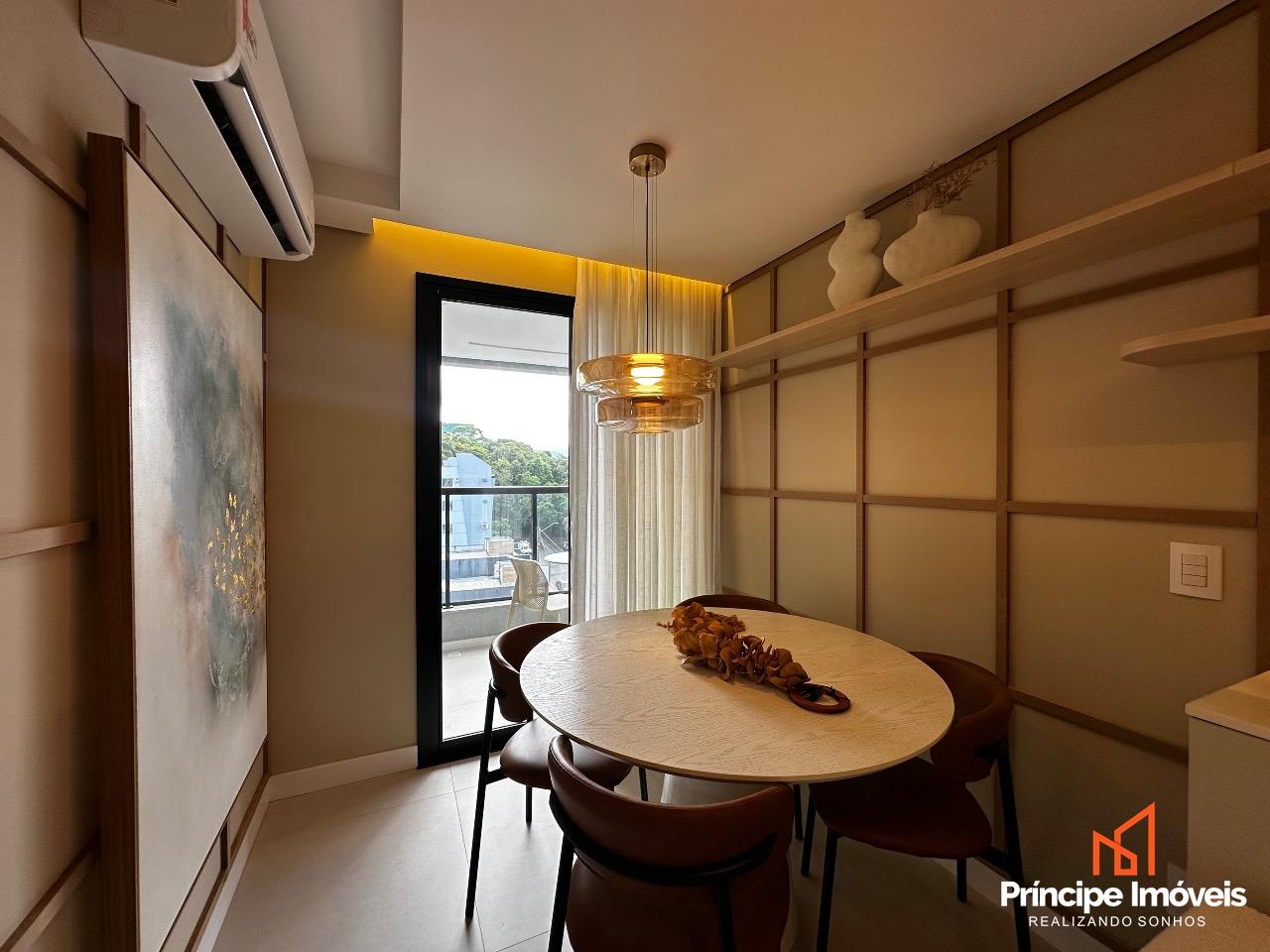 Apartamento à venda em Joinville, Santo Antônio, 2 quartos: 