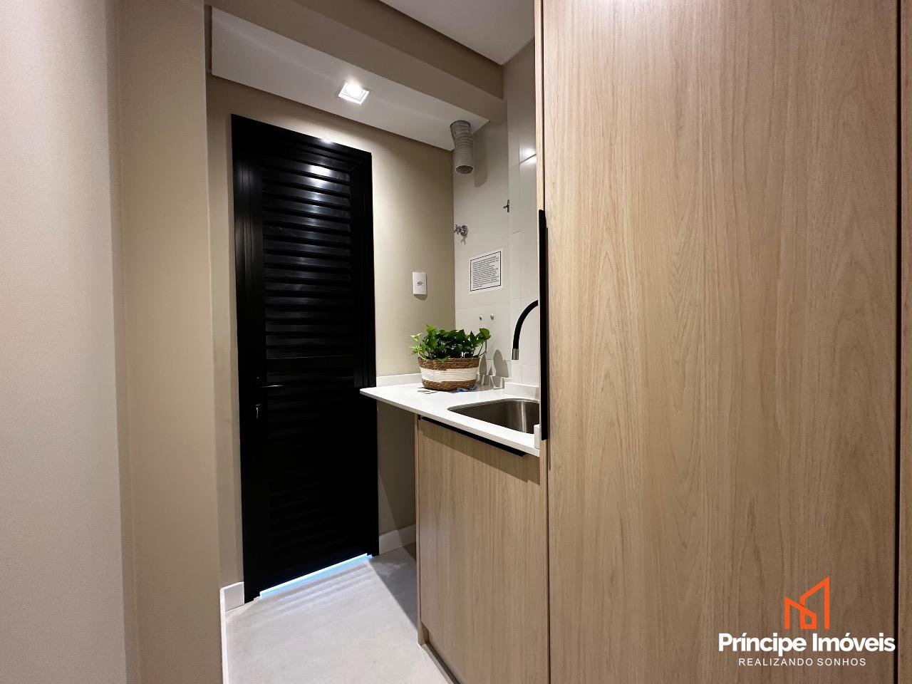 Apartamento à venda em Joinville, Santo Antônio, 2 quartos: 