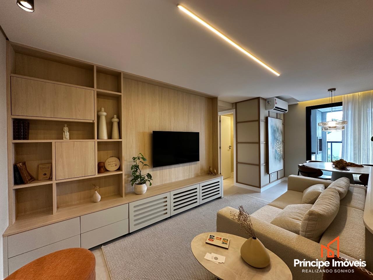 Apartamento à venda em Joinville, Santo Antônio, 2 quartos: 