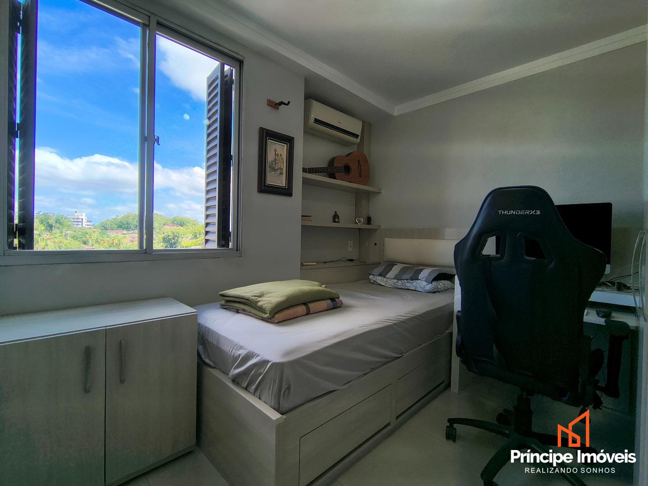 Cobertura à venda em Joinville, América, 3 quartos: 