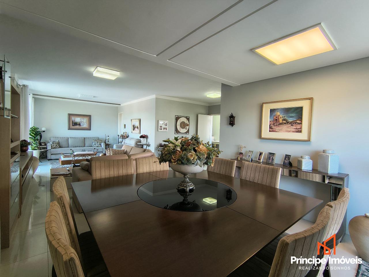 Cobertura à venda em Joinville, América, 3 quartos: 