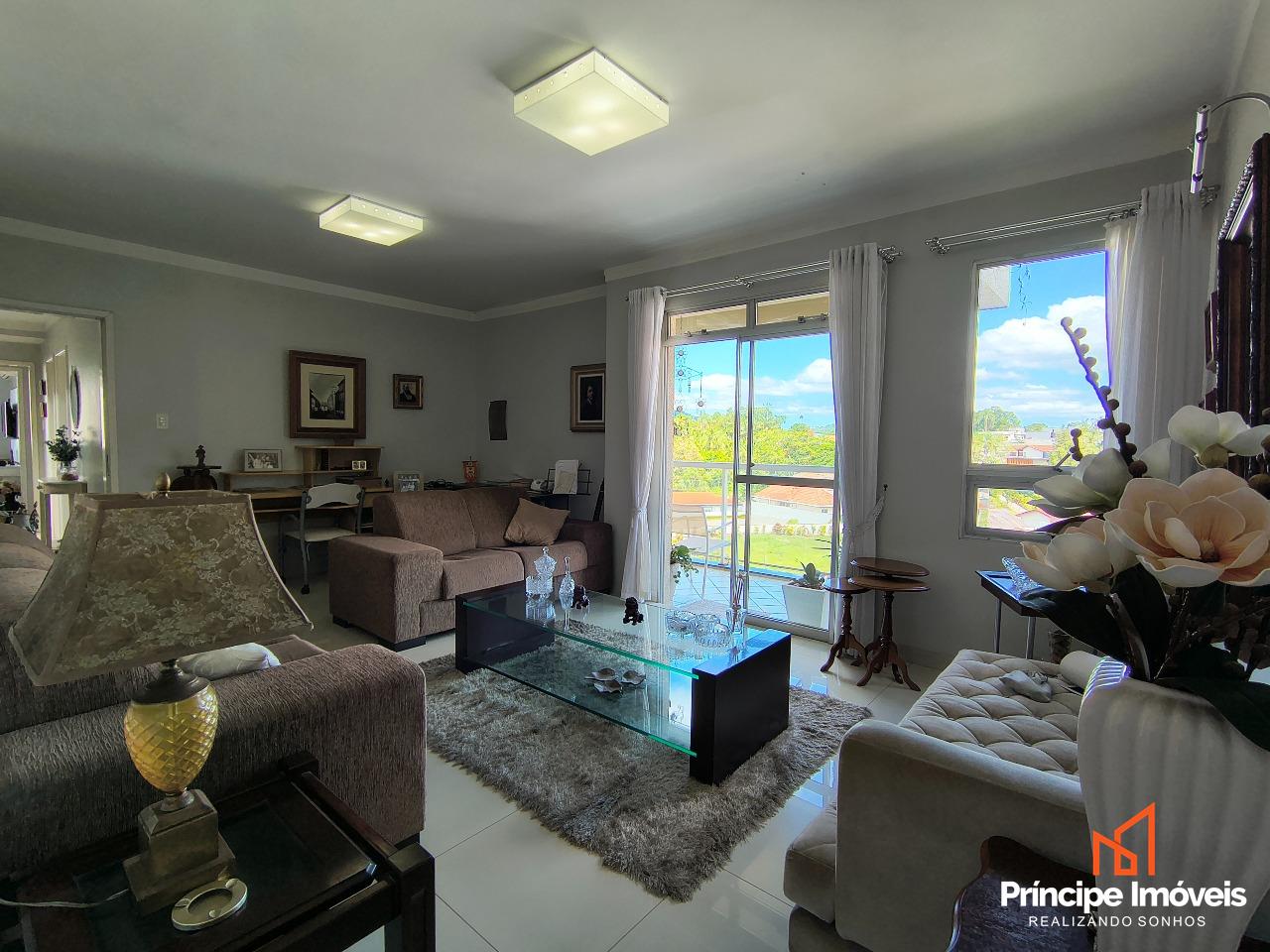 Cobertura à venda em Joinville, América, 3 quartos: 